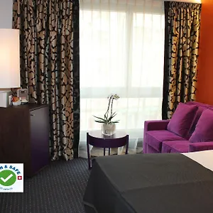 Otel The New Midi Cenevre