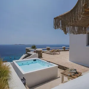 Otel La Maison Blanche Agios Stefanos (Mykonos)