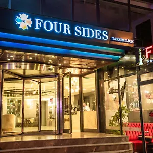 Otel Four Sides Taksim Lion Hotel&spa İstanbul