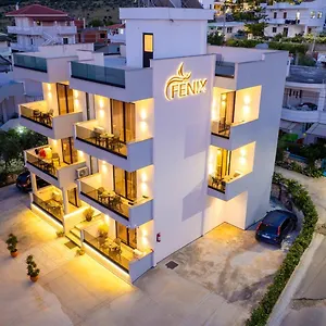 Otel Feniks Ksamil